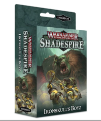 Shadespire: Ironskull Boyz